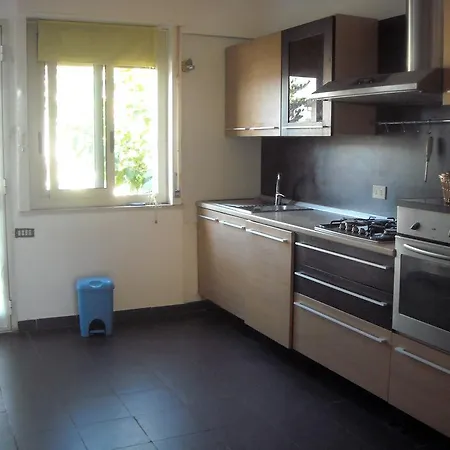 In A A Apartment *