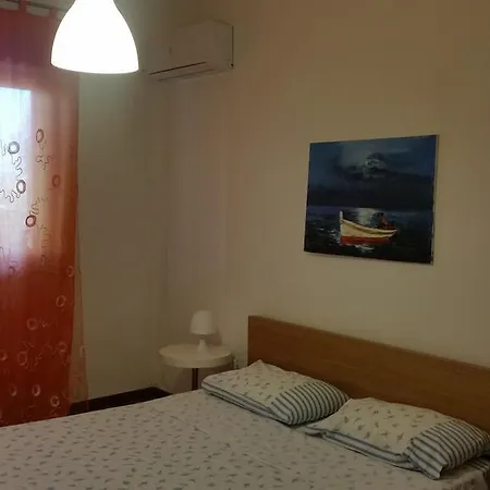 In A A Apartment