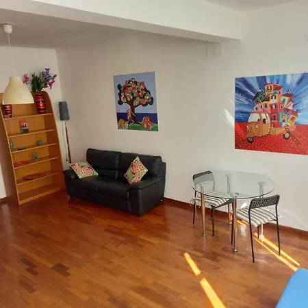 Apartman In A Mondello
