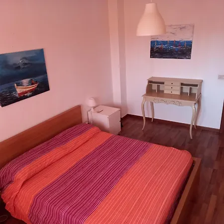 In A Apartman